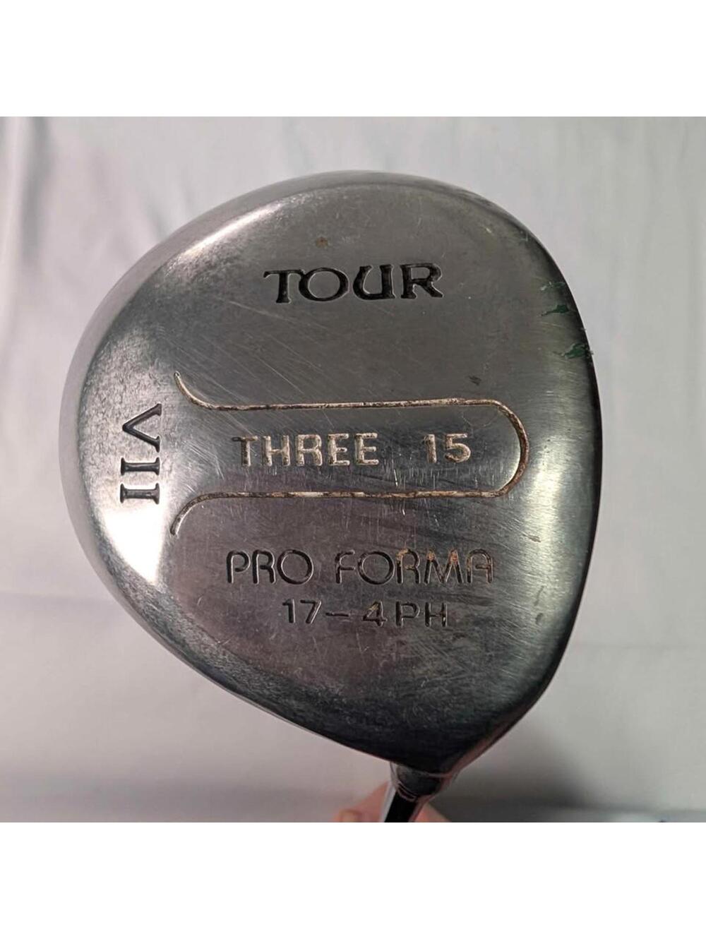 Golf club Tour VII PRO FORMA 3 15 -wood